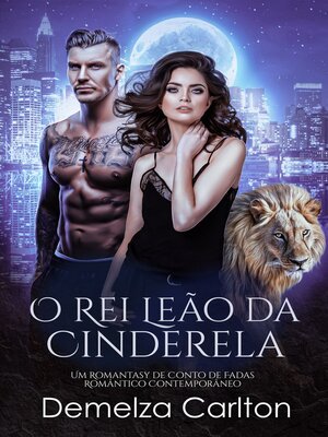 cover image of O Rei Leão da Cinderela